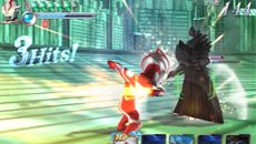 画像ギャラリー No.013のサムネイル画像 / 「HEROES'VS」ストーリーモードで突然乱入してくるゲスト参戦キャラクター3体や,基本的なバトルシステムを紹介