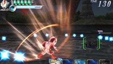 画像ギャラリー No.015のサムネイル画像 / 「HEROES'VS」ストーリーモードで突然乱入してくるゲスト参戦キャラクター3体や,基本的なバトルシステムを紹介