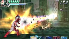 画像ギャラリー No.016のサムネイル画像 / 「HEROES'VS」ストーリーモードで突然乱入してくるゲスト参戦キャラクター3体や,基本的なバトルシステムを紹介