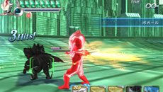 画像ギャラリー No.019のサムネイル画像 / 「HEROES'VS」ストーリーモードで突然乱入してくるゲスト参戦キャラクター3体や,基本的なバトルシステムを紹介