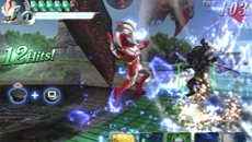 画像ギャラリー No.020のサムネイル画像 / 「HEROES'VS」ストーリーモードで突然乱入してくるゲスト参戦キャラクター3体や,基本的なバトルシステムを紹介