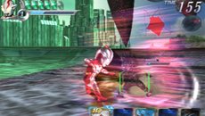 画像ギャラリー No.022のサムネイル画像 / 「HEROES'VS」ストーリーモードで突然乱入してくるゲスト参戦キャラクター3体や,基本的なバトルシステムを紹介
