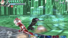 画像ギャラリー No.023のサムネイル画像 / 「HEROES'VS」ストーリーモードで突然乱入してくるゲスト参戦キャラクター3体や,基本的なバトルシステムを紹介