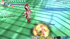 画像ギャラリー No.024のサムネイル画像 / 「HEROES'VS」ストーリーモードで突然乱入してくるゲスト参戦キャラクター3体や,基本的なバトルシステムを紹介