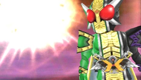画像ギャラリー No.027のサムネイル画像 / 「HEROES'VS」ストーリーモードで突然乱入してくるゲスト参戦キャラクター3体や,基本的なバトルシステムを紹介