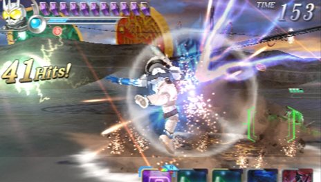 画像ギャラリー No.046のサムネイル画像 / 「HEROES'VS」ストーリーモードで突然乱入してくるゲスト参戦キャラクター3体や，基本的なバトルシステムを紹介