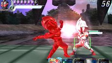 画像ギャラリー No.049のサムネイル画像 / 「HEROES'VS」ストーリーモードで突然乱入してくるゲスト参戦キャラクター3体や，基本的なバトルシステムを紹介