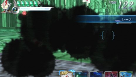 画像ギャラリー No.057のサムネイル画像 / 「HEROES'VS」ストーリーモードで突然乱入してくるゲスト参戦キャラクター3体や,基本的なバトルシステムを紹介