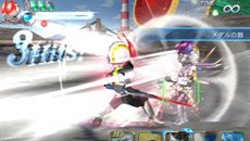 画像ギャラリー No.066のサムネイル画像 / 「HEROES'VS」ストーリーモードで突然乱入してくるゲスト参戦キャラクター3体や，基本的なバトルシステムを紹介