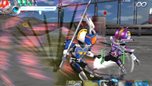 画像ギャラリー No.071のサムネイル画像 / 「HEROES'VS」ストーリーモードで突然乱入してくるゲスト参戦キャラクター3体や，基本的なバトルシステムを紹介