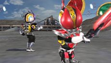 画像ギャラリー No.073のサムネイル画像 / 「HEROES'VS」ストーリーモードで突然乱入してくるゲスト参戦キャラクター3体や，基本的なバトルシステムを紹介