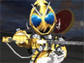 「HEROES'VS」ストーリーモードで突然乱入してくるゲスト参戦キャラクター3体や，基本的なバトルシステムを紹介