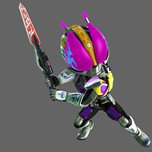 画像ギャラリー No.079のサムネイル画像 / 「HEROES'VS」ストーリーモードで突然乱入してくるゲスト参戦キャラクター3体や，基本的なバトルシステムを紹介
