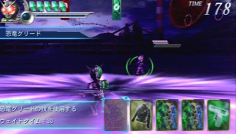 画像ギャラリー No.016のサムネイル画像 / 「HEROES'VS」バトルのキモとなる「カードバトル」の情報が公開に。互いの必殺技がぶつかり合う「ジャッジメント」システムを解説