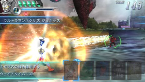 画像ギャラリー No.018のサムネイル画像 / 「HEROES'VS」バトルのキモとなる「カードバトル」の情報が公開に。互いの必殺技がぶつかり合う「ジャッジメント」システムを解説