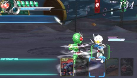 画像ギャラリー No.020のサムネイル画像 / 「HEROES'VS」バトルのキモとなる「カードバトル」の情報が公開に。互いの必殺技がぶつかり合う「ジャッジメント」システムを解説