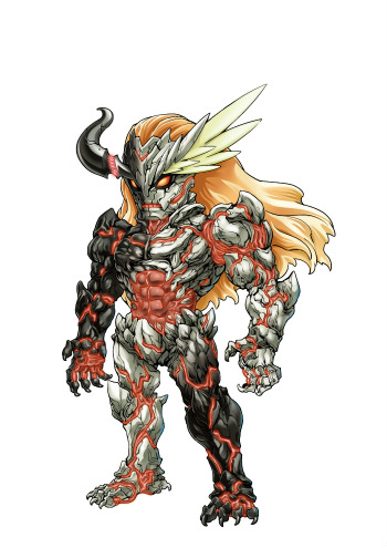 画像ギャラリー No.027のサムネイル画像 / 「HEROES' VS」のストーリーが公開。“善悪ヒーローたち”を惑星“ストラグル”に呼び寄せた“ストラガイア”とは