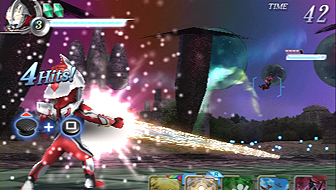 画像ギャラリー No.003のサムネイル画像 / 発売を明日に控えたPSP「HEROES' VS」，マルチプレイやヒーロー達の重要技，“シリーズ相性”を払拭する有効カードの情報を公開