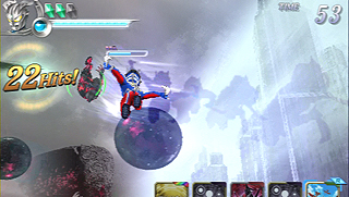 画像ギャラリー No.007のサムネイル画像 / 発売を明日に控えたPSP「HEROES' VS」，マルチプレイやヒーロー達の重要技，“シリーズ相性”を払拭する有効カードの情報を公開