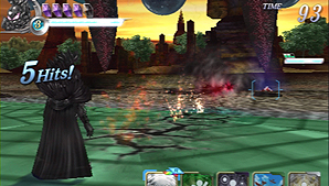 画像ギャラリー No.016のサムネイル画像 / 発売を明日に控えたPSP「HEROES' VS」，マルチプレイやヒーロー達の重要技，“シリーズ相性”を払拭する有効カードの情報を公開