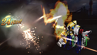 画像ギャラリー No.024のサムネイル画像 / 発売を明日に控えたPSP「HEROES' VS」，マルチプレイやヒーロー達の重要技，“シリーズ相性”を払拭する有効カードの情報を公開