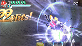 画像ギャラリー No.026のサムネイル画像 / 発売を明日に控えたPSP「HEROES' VS」，マルチプレイやヒーロー達の重要技，“シリーズ相性”を払拭する有効カードの情報を公開