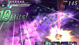 画像ギャラリー No.030のサムネイル画像 / 発売を明日に控えたPSP「HEROES' VS」，マルチプレイやヒーロー達の重要技，“シリーズ相性”を払拭する有効カードの情報を公開
