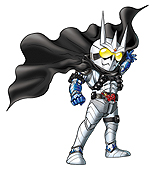 画像ギャラリー No.033のサムネイル画像 / 発売を明日に控えたPSP「HEROES' VS」，マルチプレイやヒーロー達の重要技，“シリーズ相性”を払拭する有効カードの情報を公開