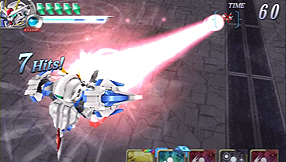 画像ギャラリー No.037のサムネイル画像 / 発売を明日に控えたPSP「HEROES' VS」，マルチプレイやヒーロー達の重要技，“シリーズ相性”を払拭する有効カードの情報を公開