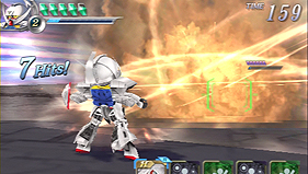 画像ギャラリー No.039のサムネイル画像 / 発売を明日に控えたPSP「HEROES' VS」，マルチプレイやヒーロー達の重要技，“シリーズ相性”を払拭する有効カードの情報を公開