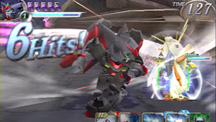 画像ギャラリー No.048のサムネイル画像 / 発売を明日に控えたPSP「HEROES' VS」，マルチプレイやヒーロー達の重要技，“シリーズ相性”を払拭する有効カードの情報を公開