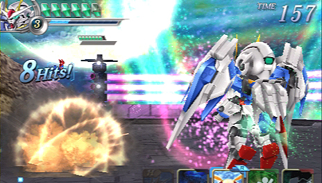 画像ギャラリー No.053のサムネイル画像 / 発売を明日に控えたPSP「HEROES' VS」，マルチプレイやヒーロー達の重要技，“シリーズ相性”を払拭する有効カードの情報を公開