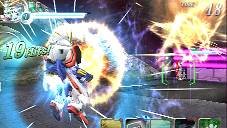 画像ギャラリー No.059のサムネイル画像 / 発売を明日に控えたPSP「HEROES' VS」，マルチプレイやヒーロー達の重要技，“シリーズ相性”を払拭する有効カードの情報を公開