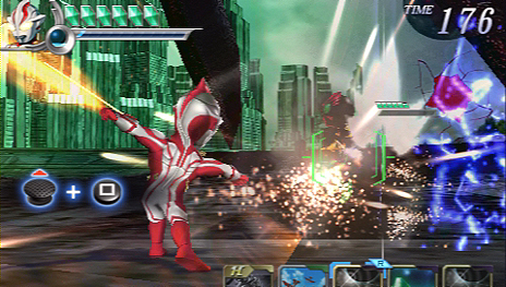 画像ギャラリー No.065のサムネイル画像 / 発売を明日に控えたPSP「HEROES' VS」，マルチプレイやヒーロー達の重要技，“シリーズ相性”を払拭する有効カードの情報を公開