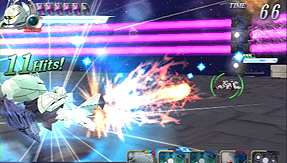 画像ギャラリー No.068のサムネイル画像 / 発売を明日に控えたPSP「HEROES' VS」，マルチプレイやヒーロー達の重要技，“シリーズ相性”を払拭する有効カードの情報を公開