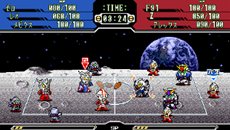 画像ギャラリー No.004のサムネイル画像 / 「HEROES' VS」が本日発売に。初回特典に「バトルドッジボール3」を購入できる権利が追加