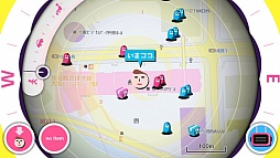 画像ギャラリー No.001のサムネイル画像 / ソニー，PS Vita向けの位置情報ゲーム「モンスターレーダー プラス」の無料配信を2012年11月21日に開始