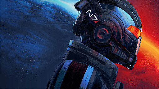 画像ギャラリー No.002のサムネイル画像 / 「Mass Effect」シリーズ最新作のティザートレイラーが,コミュニティイベント「N7 Days 2023」の開催に合わせて公開