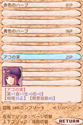 画像ギャラリー No.008のサムネイル画像 / Android版「レミュオールの錬金術師」が11月16日に配信開始