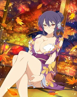 画像ギャラリー No.007のサムネイル画像 / 「閃乱カグラ NewWave Gバースト」，たゆゆん祭&イベント「もっと ときめきセレモニー」を開催