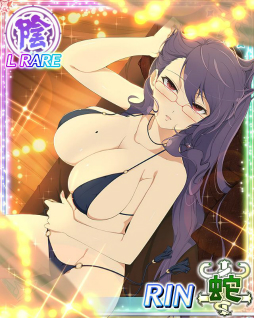 画像ギャラリー No.006のサムネイル画像 / 「閃乱カグラ NW Gバースト」で「水着少女のお泊まり会」の前半が開催。ランキング上位報酬はXR「麗王」