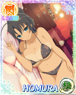 画像ギャラリー No.008のサムネイル画像 / 「閃乱カグラ NW Gバースト」で「水着少女のお泊まり会」の前半が開催。ランキング上位報酬はXR「麗王」