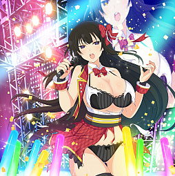 画像ギャラリー No.011のサムネイル画像 / 「閃乱カグラ NewWave Gバースト」,イベント“シノビアイドル ドリームステージ”が開催