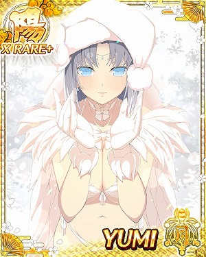 画像ギャラリー No.013のサムネイル画像 / 「閃乱カグラ NewWave Gバースト」,クリスマスイベント前半が開催。総選挙2018も