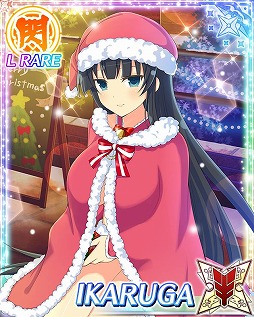 画像ギャラリー No.014のサムネイル画像 / 「閃乱カグラ NewWave Gバースト」,クリスマスイベント前半が開催。総選挙2018も