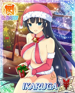 画像ギャラリー No.015のサムネイル画像 / 「閃乱カグラ NewWave Gバースト」,クリスマスイベント前半が開催。総選挙2018も