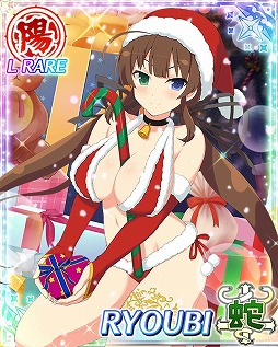 画像ギャラリー No.017のサムネイル画像 / 「閃乱カグラ NewWave Gバースト」,クリスマスイベント前半が開催。総選挙2018も