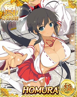 画像ギャラリー No.004のサムネイル画像 / 「閃乱カグラ NewWave Gバースト」,イベント「忍少女にゅう Year!!」を開催。2019新春福袋ガチャが登場