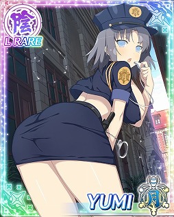 画像ギャラリー No.010のサムネイル画像 / 「閃乱カグラ NewWave Gバースト」，イベント“シノビポリス捜査録”前半戦が開催