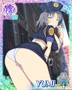 画像ギャラリー No.011のサムネイル画像 / 「閃乱カグラ NewWave Gバースト」，イベント“シノビポリス捜査録”前半戦が開催